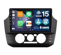 Pandahat Android 15 Autoradio 9 Pollici per VW Volkswagen UP! 2017-2023