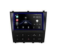 Pandahat Doppio Din Android Radio Stereo Auto per Lexus IS200 XE10 1999-2005, 9 Pollici Touchscreen, Ricevitore Video, 4G WiFi, SWC Carplay, Bluetooth, Mappa Universale