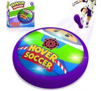 PandaHome Giochi Light Year per Bambini, Pallone Fluttuante Calcio con Luci LED, Schiuma Morbida, Interno Calcio Giocattoli per Bambino, Regalo Bambini Bambina 3-12 Anni