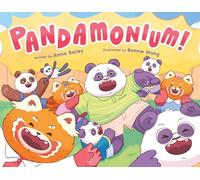 Pandamonium!