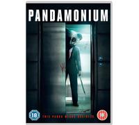 Pandamonium (DVD) David Hon Ma Chu Oriana Charles James Hamer-Morton Will Jones