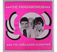 Pandamonium - The Unreleased Album