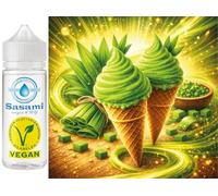 Pandan Ice Cream Aroma Concentrato - Vegano - Sasami - 10ml