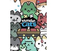 PANDANIA Monster Cats Vol. 2 (Tascabile) Monster Cats