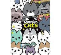 PANDANIA Monster Cats Vol. 3 (Tascabile) Monster Cats