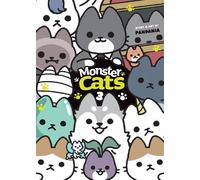 PANDANIA Monster Cats Vol. 3 (Tascabile) Monster Cats