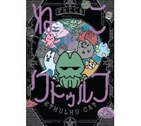 PANDANIA Steve Dutro Cthulhu Cat (Tascabile)
