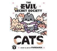 PANDANIA The Evil Secret Society of Cats Vol. 3 (Tascabile)