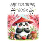 PANDA'S ABC COLORING BOOK