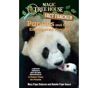 Pandas and Other Endangered Species: A Nonfiction Companion to Magic Tree House Merlin Mission #20: A Perfect Time for Pandas: 26