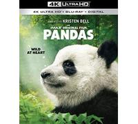 Pandas (Blu-ray) Kristen Bell