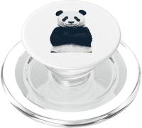 Pandas Design Panda Lover Donne Ragazza Panda PopSockets PopGrip per MagSafe