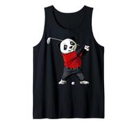 Pandas Golf / Golfista Panda Canotta