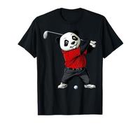 Pandas Golf / Golfista Panda Maglietta