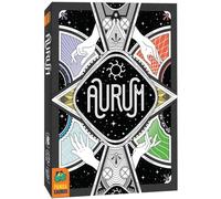 Pandasaurus - Aurum - Card Game - A must-not follow trick-taking game! - 3 to 4 Players - Ages 7 and up - Engelstalige Editie