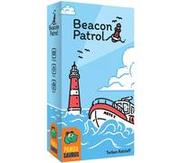 Pandasaurus Beacon Patrol Board Game Ages 8+ 1-4 Players 30 Minutes Pl