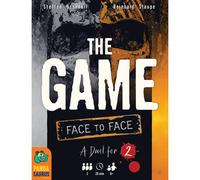 Pandasaurus Games Il gioco Faccia a faccia Un duello per due giocatori Gioco da