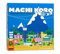 Machi Koro Edizione Del 5° Anniversario Gioco Di Carte