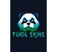 PandaSkins Wallet Card 10 USD Key GLOBAL