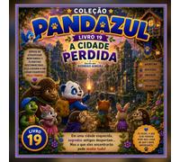 Pandazul - A Cidade Perdida