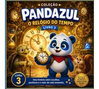 Pandazul e o Relógio do Tempo