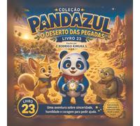 Pandazul - O Deserto das Pegadas