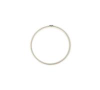 Pandecor Cerchio Telaio in Legno con Morsetto a Vite d. 40 cm