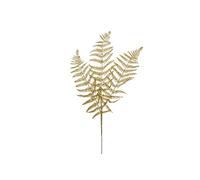 Pandecor Girocandela Natalizio con nastrino, Cosmos Crema e granetto Glitterato Oro d. INT. 2,5 cm d. es. 12 cm