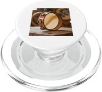 Pandeiro Instrument Musica Musicista Brasile Samba PopSockets PopGrip per MagSafe