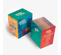 Pandeiro, Jackson Do - O Rei Do Ritmo Box