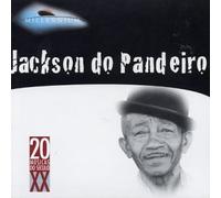 Pandeiro, Jackson Do - Serie Millennium Segunda Fase