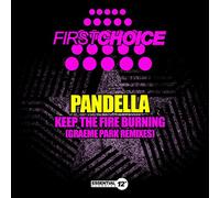 Pandella - Keep The Fire Burning (Graeme Park Remixes)