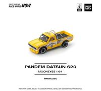 Pandem Datsun 620 Mooneyes 1:64 Scala Pop Race PR640250