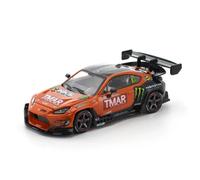 Pandem GR86 Daigo Saito Formula Drift Giappone 2022 1/64 Miniatura Auto Giappone
