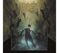 Pandemia Darkened Devotion (CD) Album Digipak