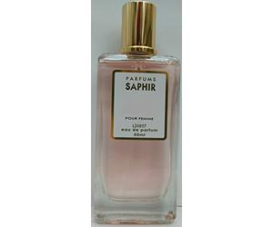 Pandemia De Valores Saphir Edp Vapo 50 Ml Flowers De S. 300 ml