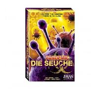 Pandemia - La Peste - Tedesco