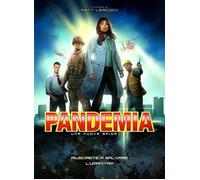 PANDEMIA UNA NUOVA SFIDA - gioco da tavolo cooperativo Asmodee