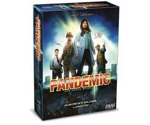 Pandemic. Base - ITA. Gioco da tavolo