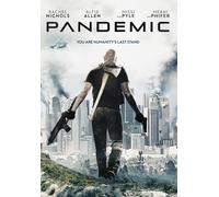 Pandemic (DVD) Alfie Allan Mekhi Phifer Rachel Nichol
