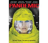 Pandemic (DVD) French Stewart Faye Dunaway Tiffani Thiessen