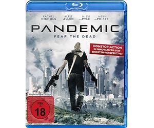Pandemic - Fear the Dead - Uncut
