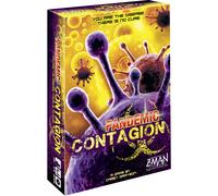 Pandemic: Gioco Da Tavolo Contagio