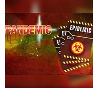 Pandemic: On the Brink - Virulent Strain (DLC) (PC) Steam Key - GLOBAL