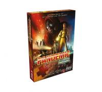 Pandemic - Sulla Lama Del Coltello - Espansione - TEDESCO