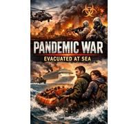 Pandemic War - Evacuated at Sea: The Final Exodus of Earth