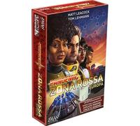 Pandemic Zona Rossa Europa - Gioco da Tavolo Pandemia italiano Nuovo Asmodee