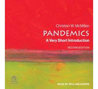 Pandemics: A Very Short Introduction, 2nd Edition