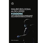Pandemie. Virus, prevenzione e conseguenze dalla peste di Atene alle Covid-19