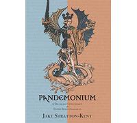Jake Stratton-Kent Pandemonium (Copertina rigida)
